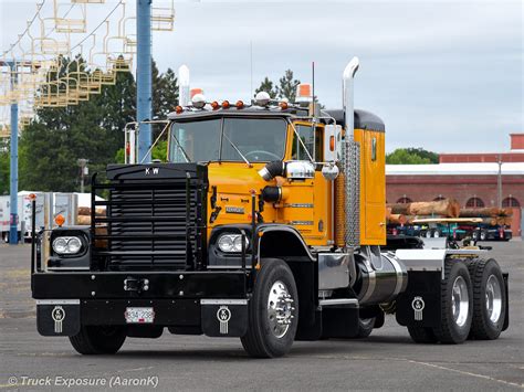 1978 Kenworth LW 900 2016 ATHS National Convention Truck AaronK