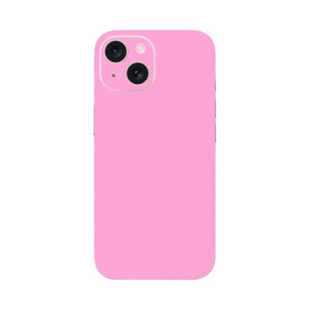 Olixar Bubblegum Pink Skin For Iphone