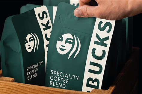 Concept Logo Redesign Starbucks coffee :: Behance