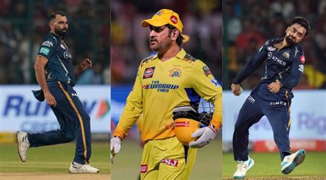 Ipl 2023 Final Csk Vs Gt 3 Key Player Battles To Watch Out In Final Match