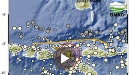 Gempa Terkini Kamis 1 Februari 2024 Guncangan Baru Saja Terjadi Di