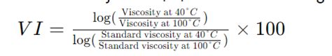 Viscosity Index Calculator - Calculator Doc