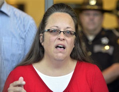 Couples Say Kentucky Clerk Kim Davis Is Altering Marriage Licenses