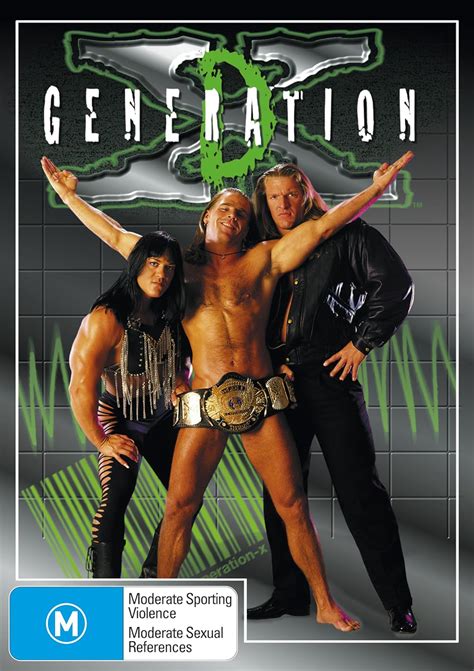 Wwe D Generation X