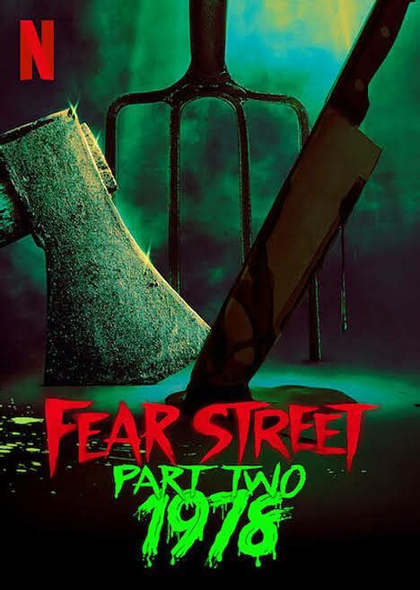 Review รีวิว Fear Street Part 2 1978 ถนนอาถรรพ์ 1978 2021 Netflix