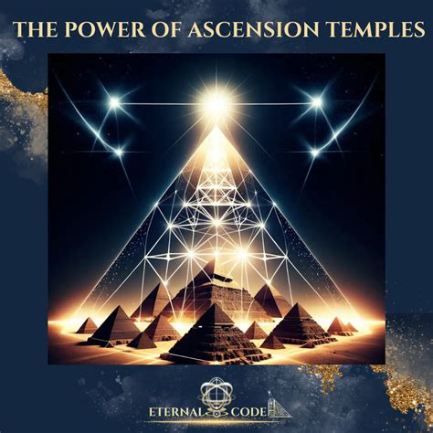 The Power Of Ascension Temples Gaby Kowalski