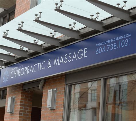 Chiropractic Clinic Vancouver Vancouver Chiropractors