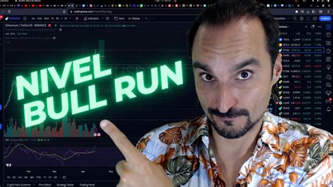 Este Es El Nivel Clave Para Bitcoin Bull Run Youtube