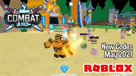 Roblox Combat Rift New Codes May Youtube