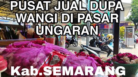 JUAL DUPA LENGKAP UNGARAN PASAR BANDARJO YouTube