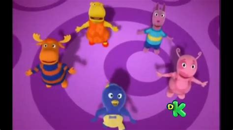 Remake Backyardigans Intro Discovery Kids 2019 Feed