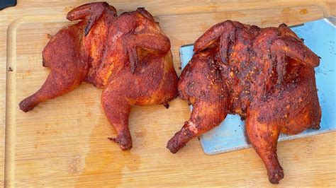 How To Make The Best Smoked Cornish Game Hens Traeger Grills Recipe