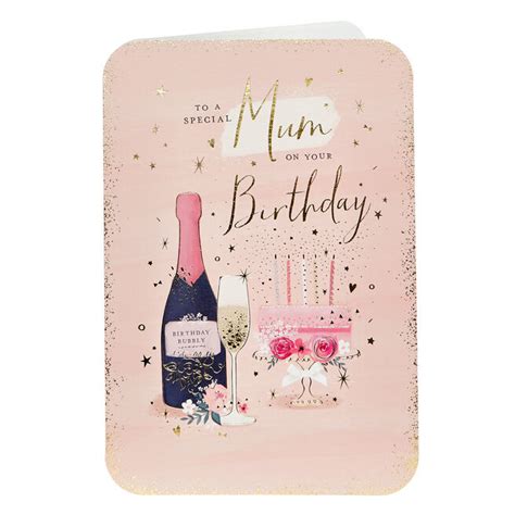 Mum Birthday Cards | Personalised Birthday Cards for Mums | cardfactory