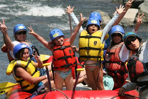 Whitewater Rafting Trips Near Mt Shasta And Redding