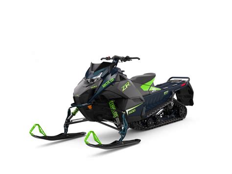 Catalyst All New From Arctic Cat Arctic Cat