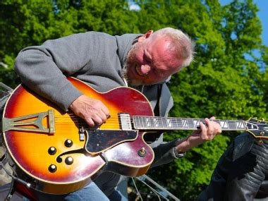 Roman Pokorn Gitan Trio Jazz On The Roof Koncert V Jazz Dock