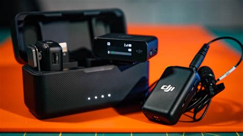 Tested Dji Mic Wireless Audio Recorder Review Youtube