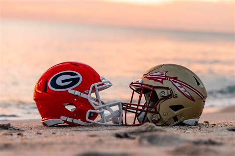 GAME PREVIEW No 6 Georgia And No 5 Florida State Meet In The 2023