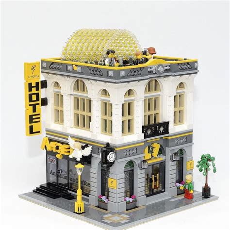 168 best LEGO hotel images on Pinterest | Lego hotel, San juan hotels ...