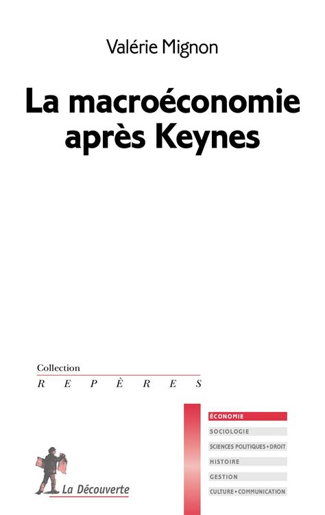 Calaméo La macroéconomie après Keynes