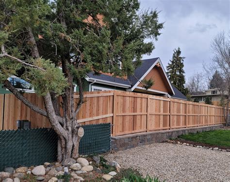 Professional Fence Installation Rocky Mountain Fence