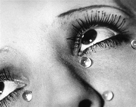 Man Ray Tears Print Surrealist Photography Larmes 1932 Surrealism