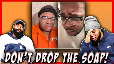 Intheclutch Reacts To Trarags Mini Compilation Dont Drop That Soap