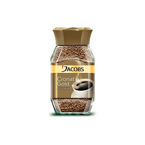 Kawa Jacobs Rozpuszczalna Cronat Gold 200g BiurFan Pl