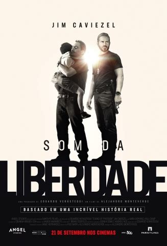 P Ster Do Filme Som Da Liberdade Foto De Adorocinema