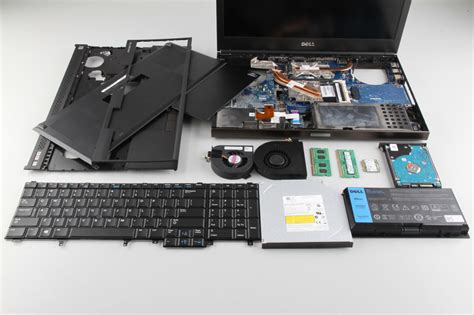 Dell Precision M4800 Disassembly And RAM HDD Upgrade Options MyFixGuide