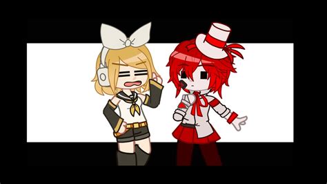 Fukase And Rin Get Salty Gacha Talkloid YouTube