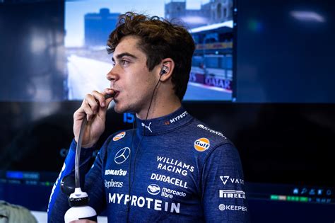 F1 Colapinto Entra Na Briga Brasileiro Bortoleto Por Vaga Na Sauber