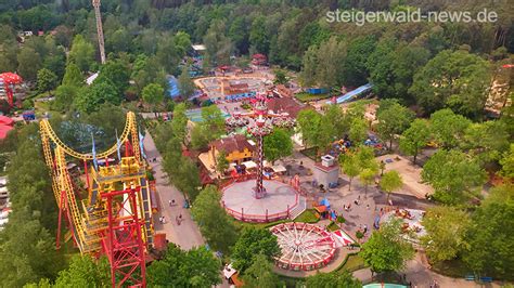 Freizeitland Geiselwind Funpark Steigerwald News