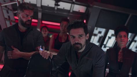 In The Expanse's Latest Episode, Earth And The Rocinante Fight Back And ...