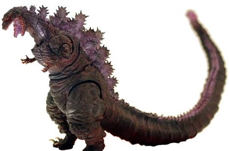 Shin Godzilla Atomic Breath Transparent Ver 9 By Lincolnlover1865 On