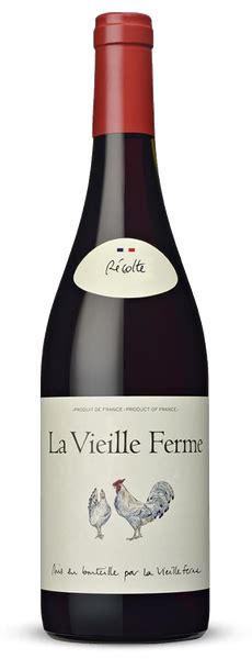 Famille Perrin 2020 La Vieille Ferme Ventoux Rouge Port2Port Online