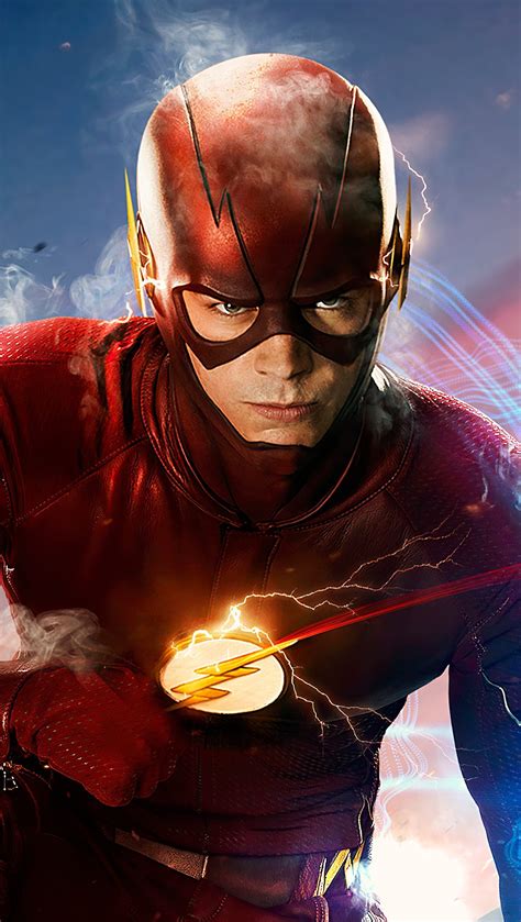 Barry Allen Flash Fondo De Pantalla 4k Hd Id6611