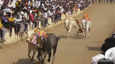 सेमी फायनल श्री ब्रिजेशशेठ धुमाळ And Psi लहुभाऊ सातपुते And श्री निलेश