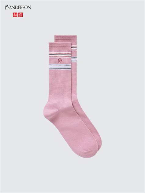 Lined Socks Jw Anderson Uniqlo Us