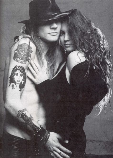 Axl Rose and Erin Everly - Axl Rose Photo (13243158) - Fanpop