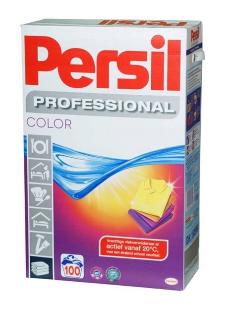 PERSIL PROFESSIONAL Proszek Color 6kg 100p 11275098957 Oficjalne