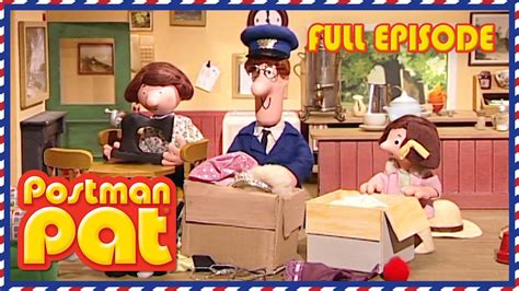 Postman Pat And The Fancy Dress Party 👗 Postman Pat Full Episode