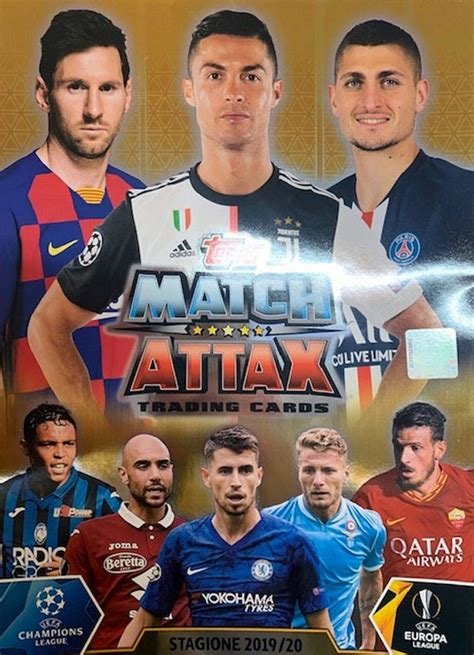 Football Cartophilic Info Exchange Topps Uefa Champions League Match