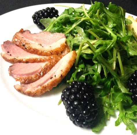 duck salad – KitchenAble