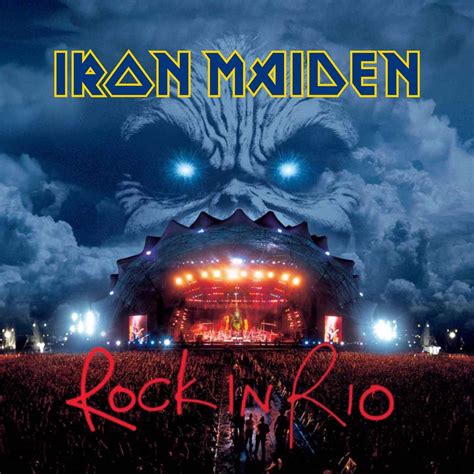 Rock in Rio (Live): Amazon.co.uk: CDs & Vinyl