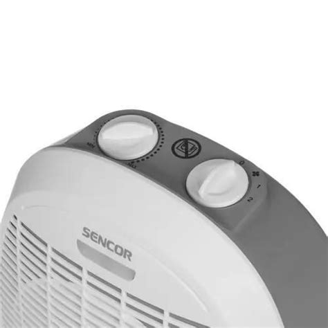 Încălzitor cu ventilator Sencor SFH 7017WH cumpăra la preț mic în