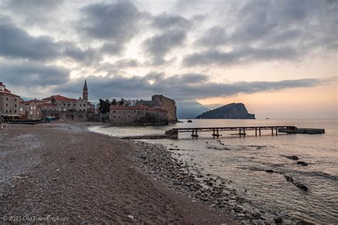 13 Best Beaches In Budva, Montenegro | Old Town Explorer