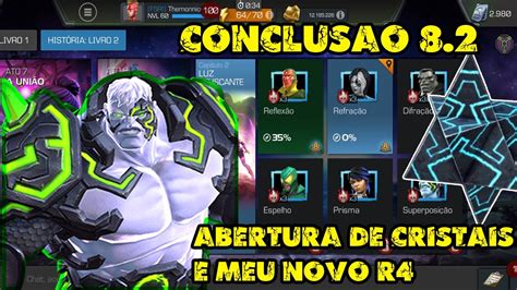 Conclus O Ato Abertura E Subindo R Marvel Torneio De