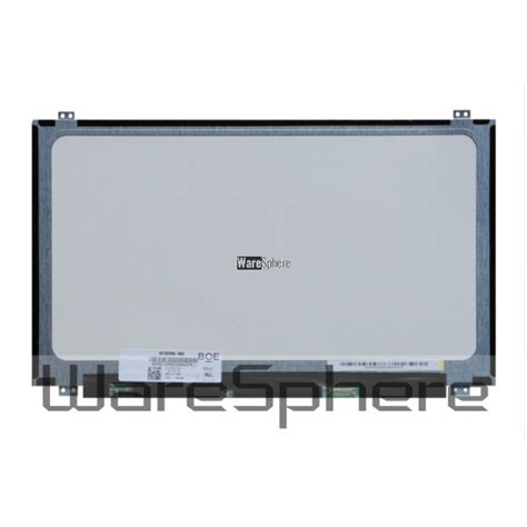 LCD Screen FHD For DELL Latitude 5580 Precision 3520 NV156FHM N41