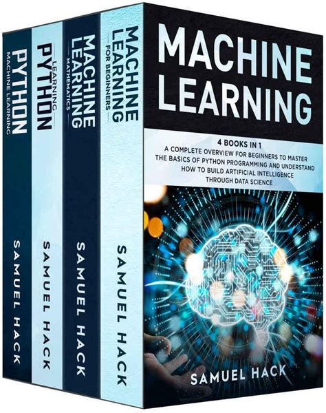 Machine Learning Books For Beginners : Learning Python Programming ...